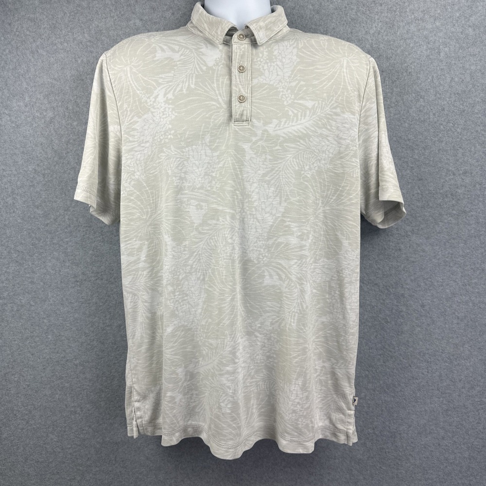 Tommy Bahama Men's Collared Island Shirt Size‎ Large